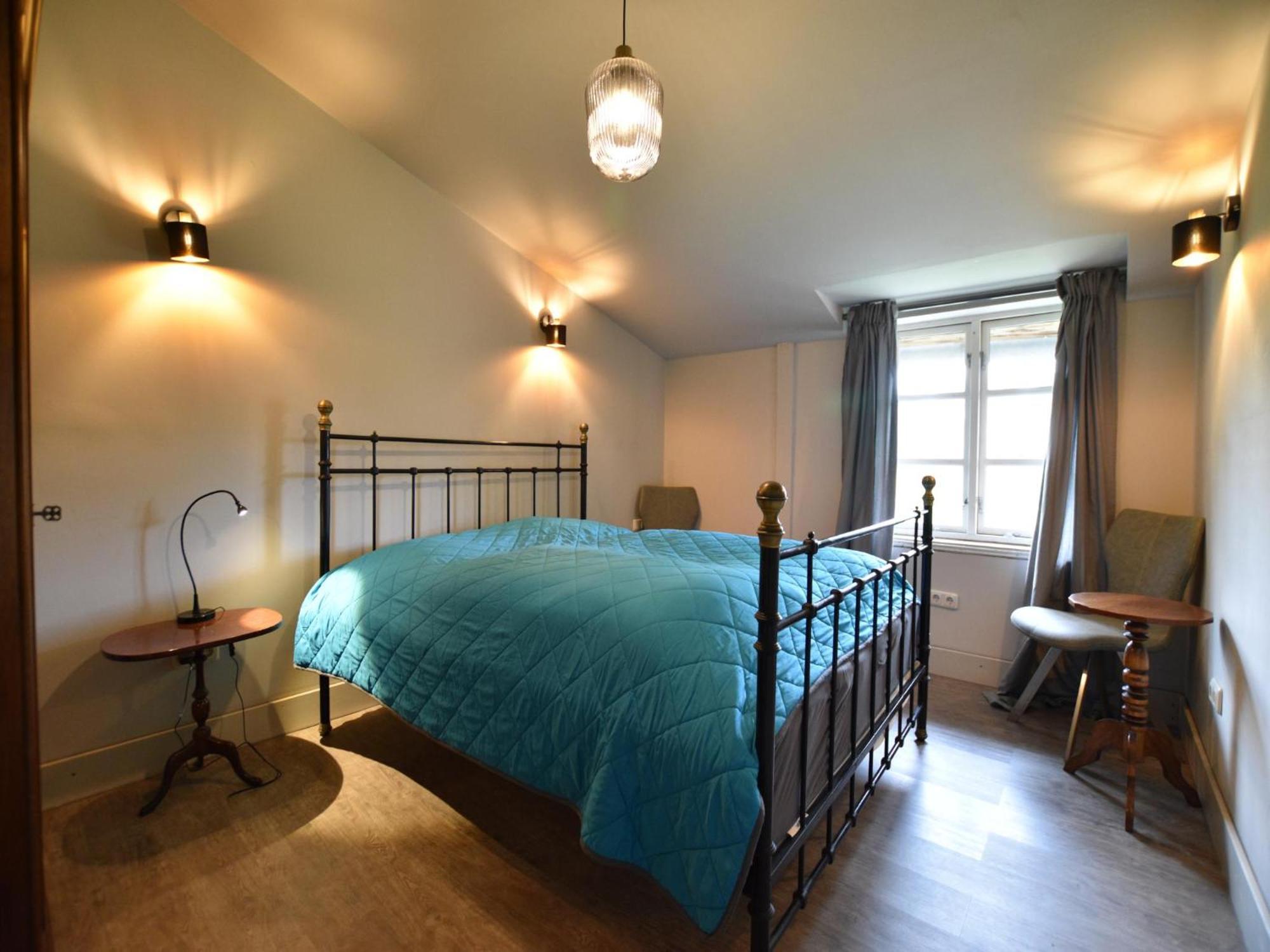 Apartment Gutshofblick Xl Kröpelin