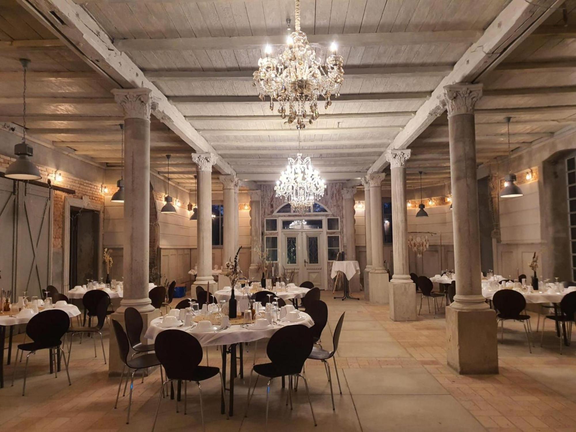 Gutshofblick Xl * Kröpelin